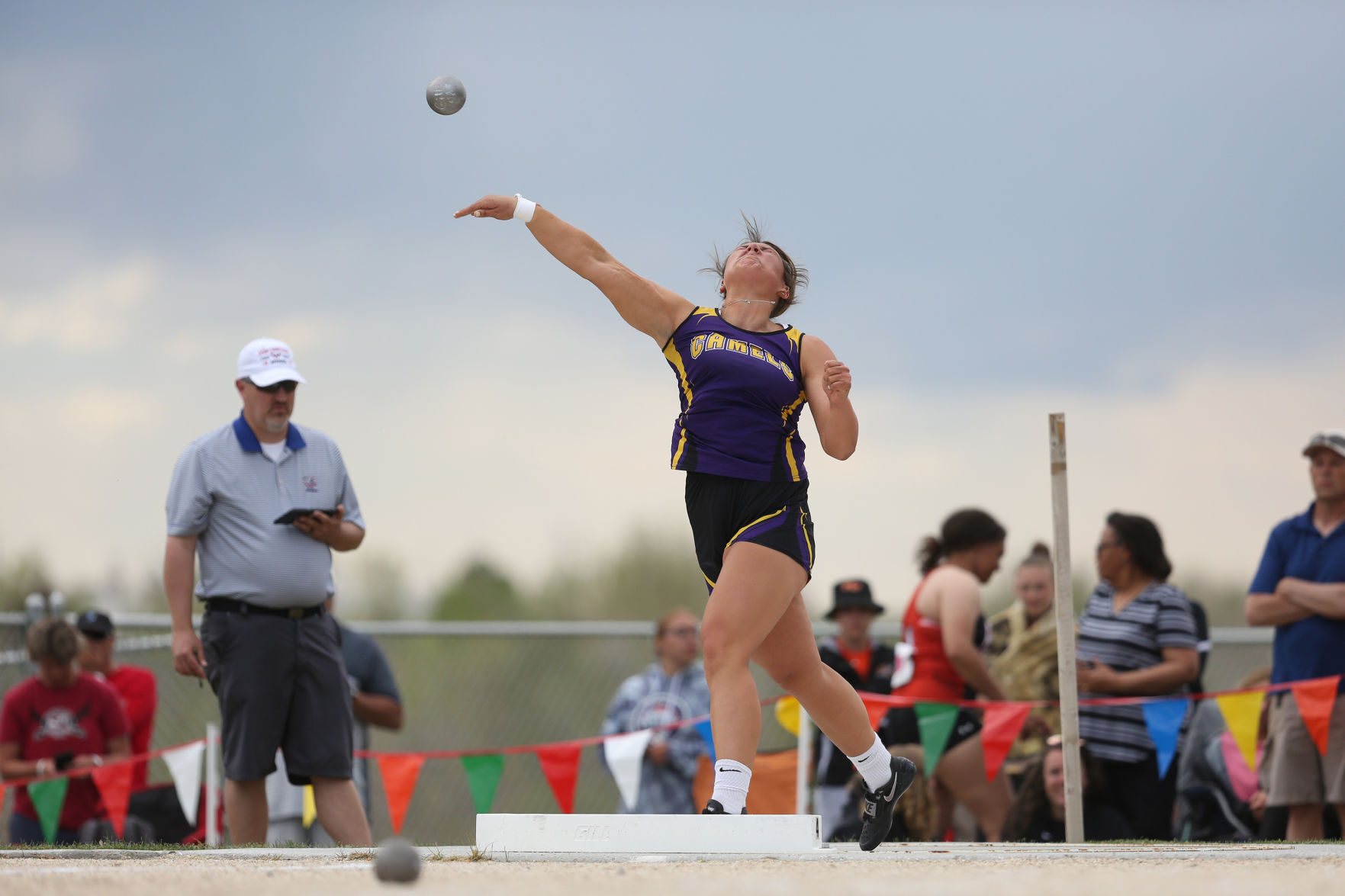 State Track and Field